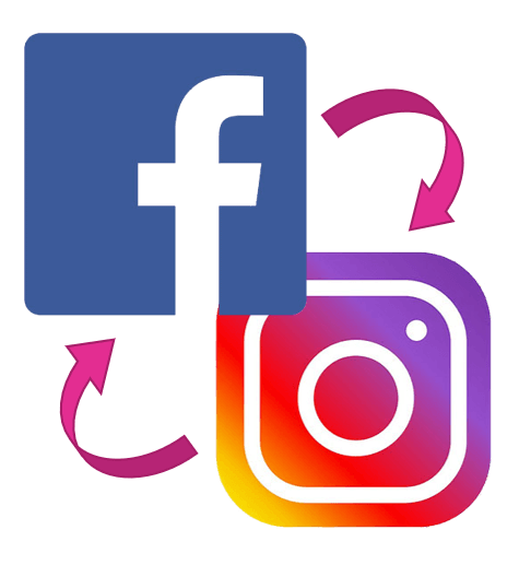 Social Media Facebook Instagram