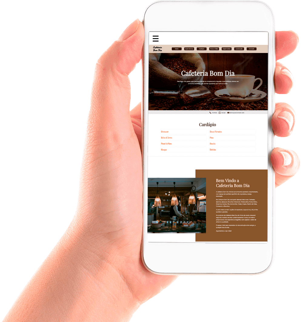Perguntas frequentes