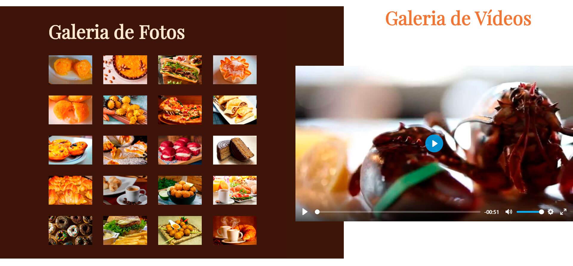 Fotos e Vídeos do Anúncio Phocalize