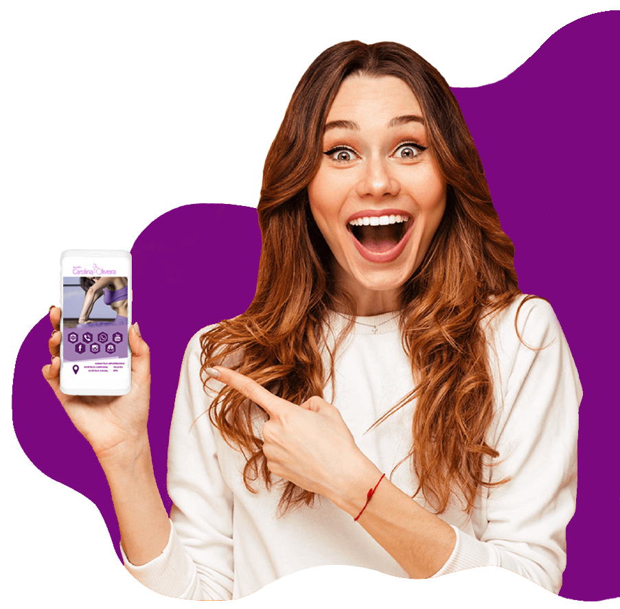 Cartão de Visita Virtual Digital Interativo - Tá Barato pra Caramba