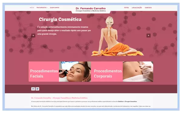 Dr. Fernando Carvalho