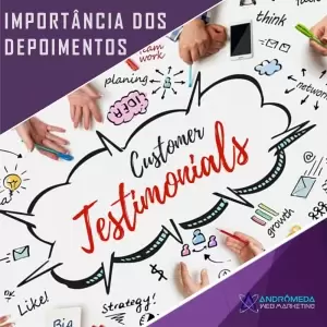 A importância dos depoimentos de clientes para o seu negócio